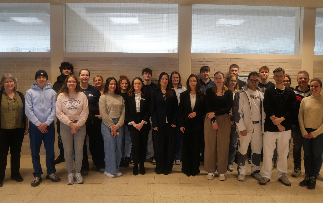 Ausbildungsbotschafter 2026